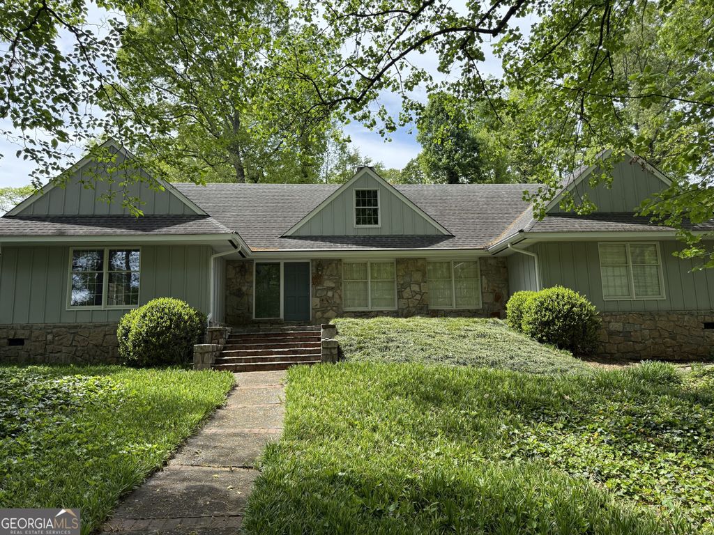 Photo of 4891 Timberland Drive SW, Mableton, GA 30126 (MLS # 10758909)