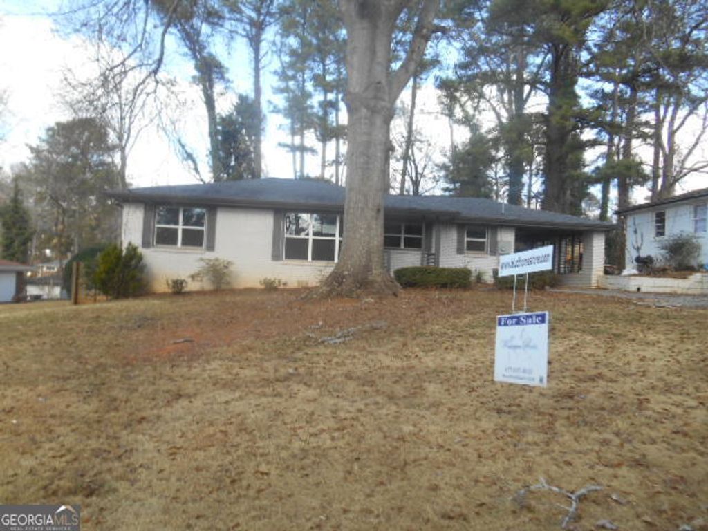 Photo of 2536 Tyler Way, Decatur, GA 30032 (MLS # 10661933)