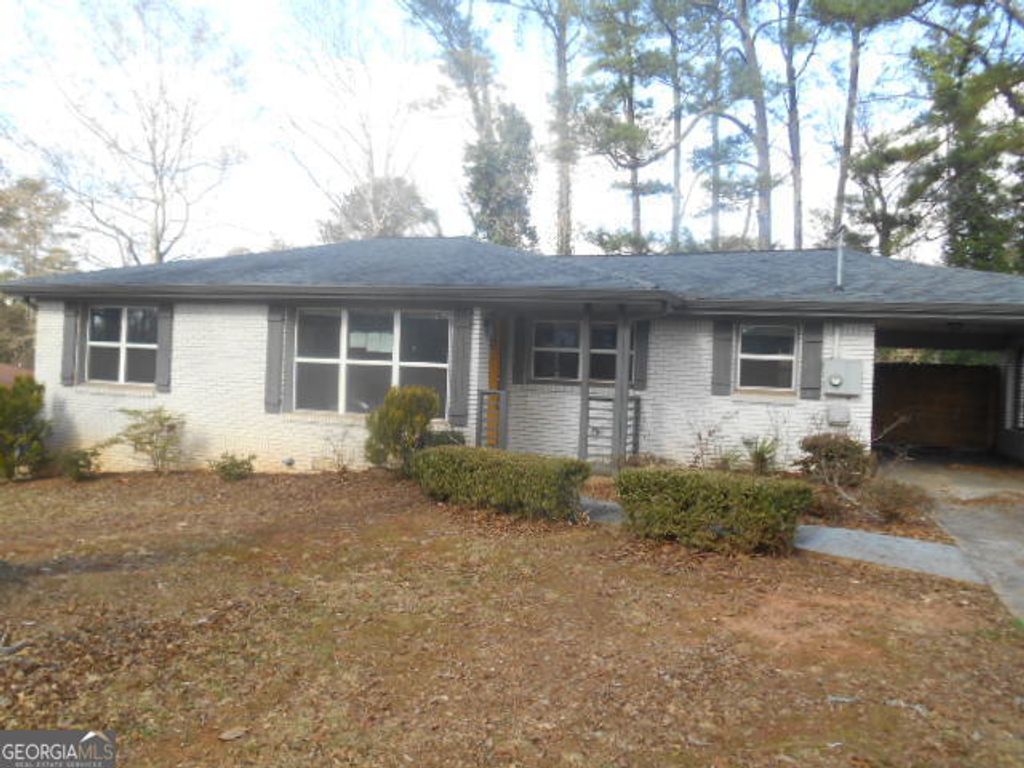 Photo of 2536 Tyler Way, Decatur, GA 30032 (MLS # 10661933)