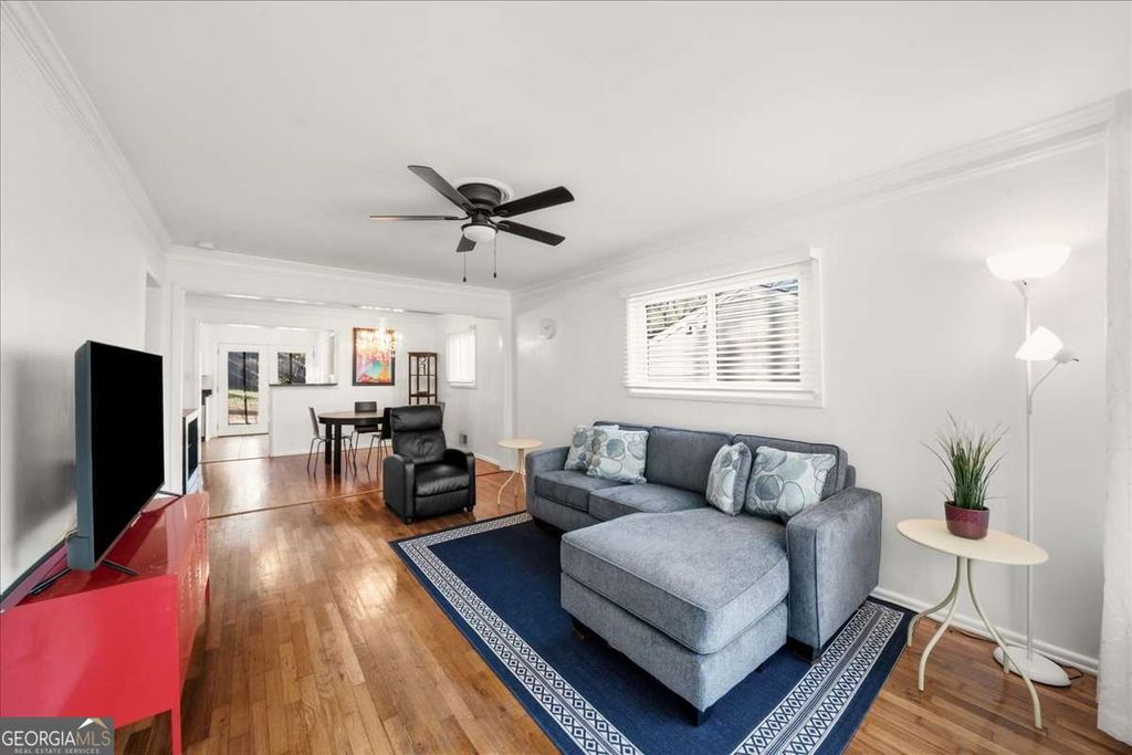 Photo of 1211 Argonne Way NE, Atlanta, GA 30324 (MLS # 10698742)