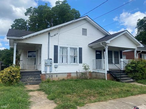 Photo of 1017 Avenue A #A & B, Rome, GA 30165 (MLS # 20126574)