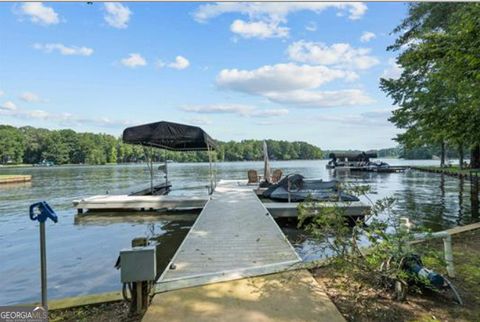 A home in Eatonton