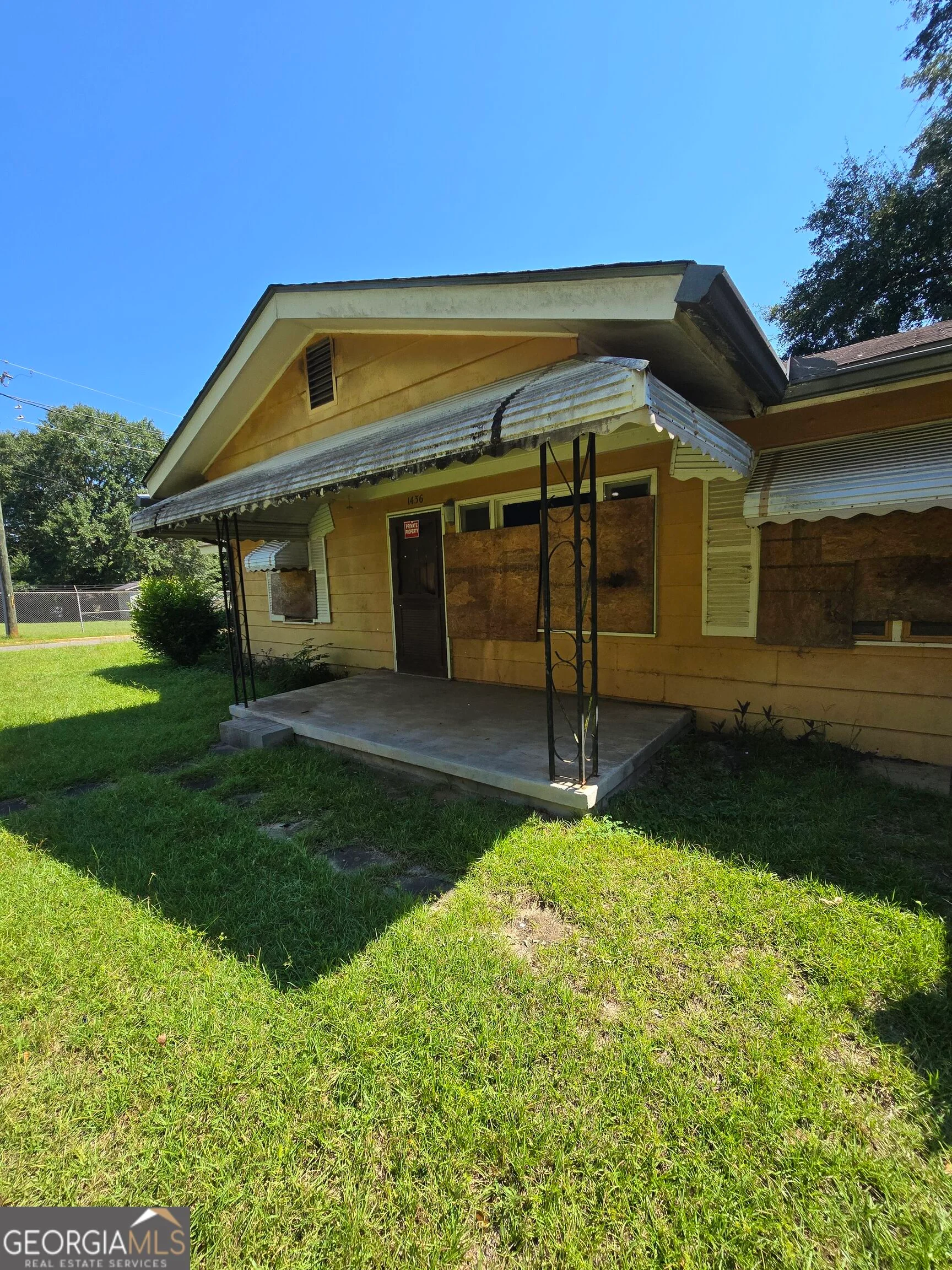 1436 Jones Lane, Americus, GA, 31719