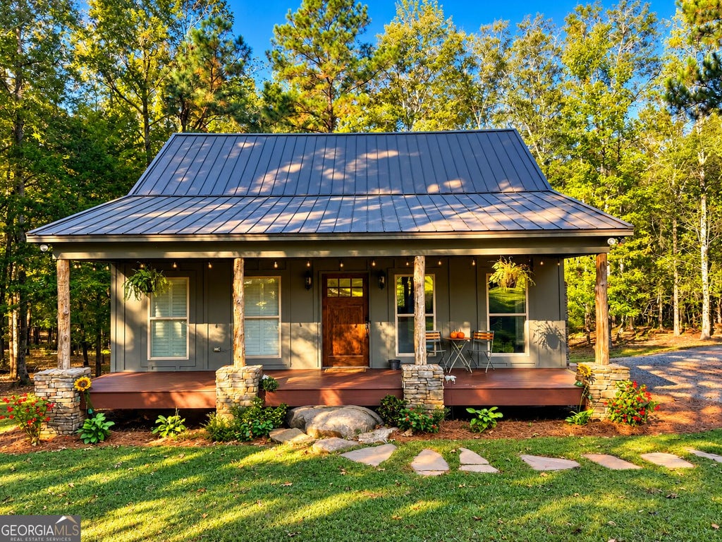Photo of 2323 Pleasant Valley Road, Woodland, GA 31836 (MLS # 10874794)