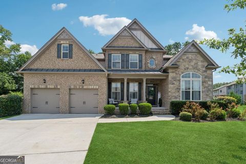 Photo of 7640 Old Camp Landing, Cumming, GA 30040 (MLS # 10618636)