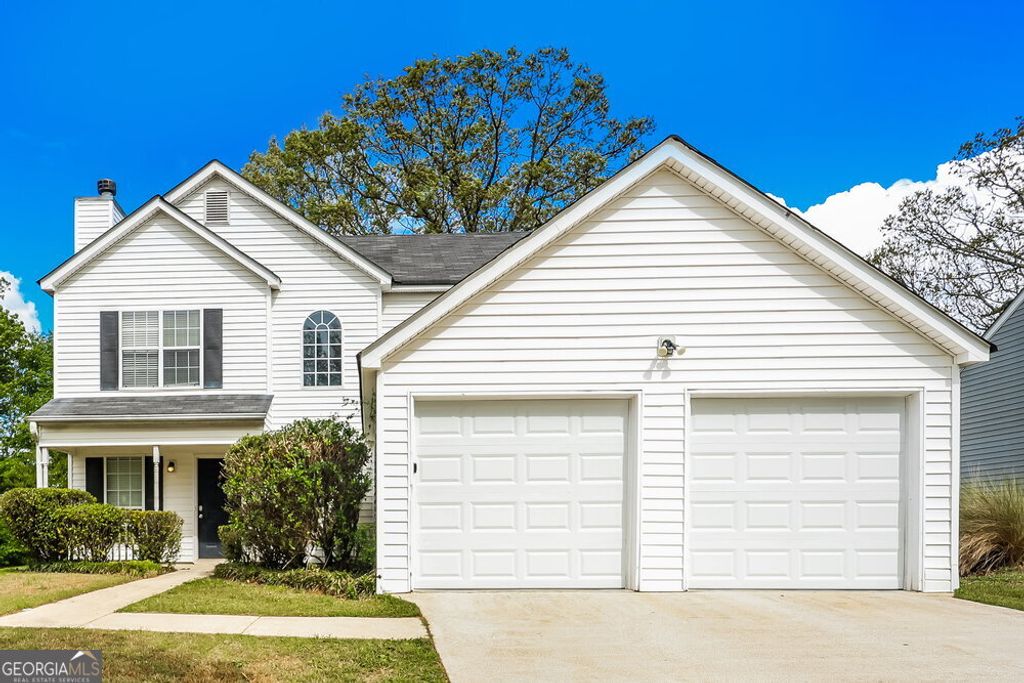 Photo of 7232 Sandpiper Way, Riverdale, GA 30274 (MLS # 10741926)