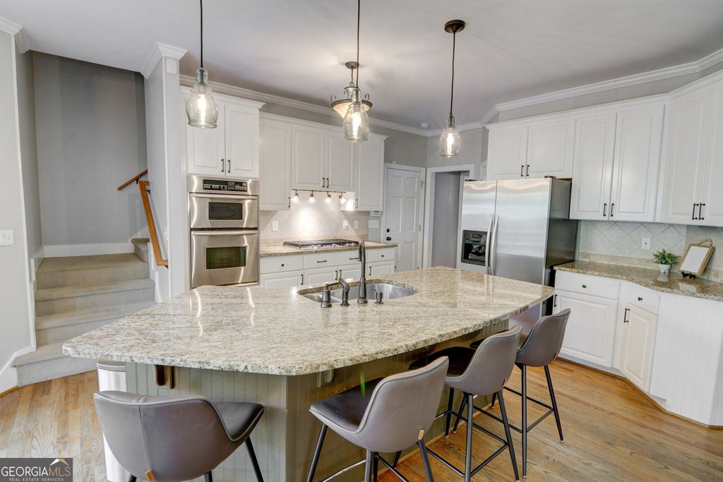 Photo of 4340 Missendell Lane NW, Peachtree Corners, GA 30092 (MLS # 10815881)