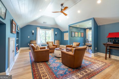 A home in Atlanta