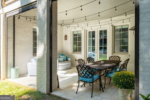 A home in Atlanta