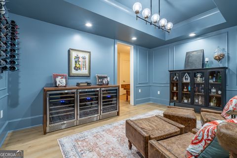 A home in Atlanta
