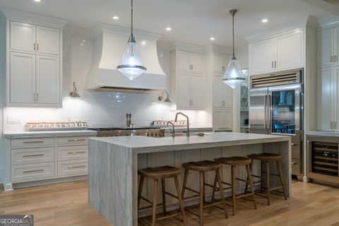 A home in Atlanta