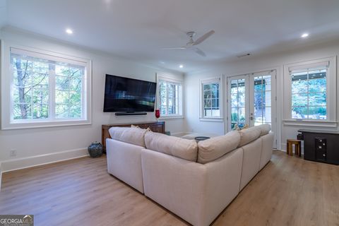 A home in Atlanta