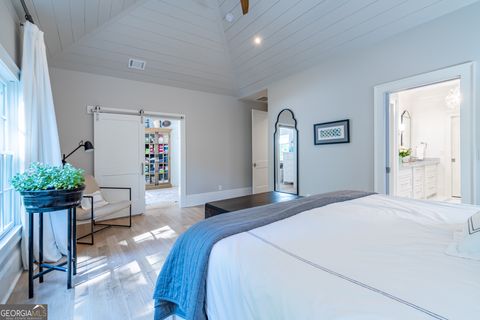 A home in Atlanta