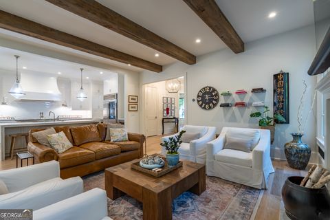 A home in Atlanta