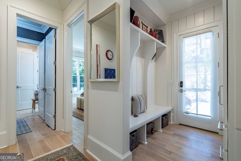 A home in Atlanta