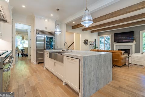 A home in Atlanta