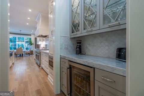 A home in Atlanta