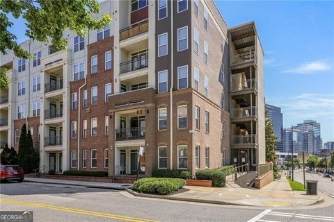 Photo of 390 17th Street NW #2001, Atlanta, GA 30363 (MLS # 10812030)
