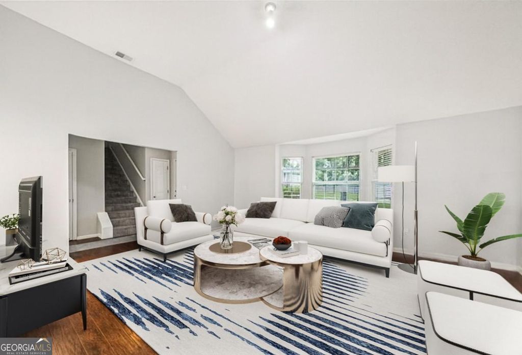 Photo of 5316 Rolling Meadow Drive, Powder Springs, GA 30127 (MLS # 10658124)