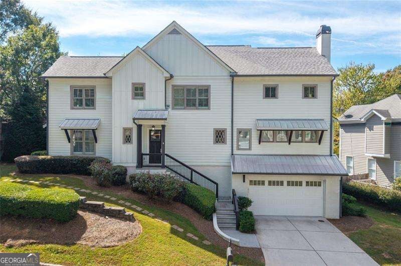 Photo of 3262 Lynwood Drive NE, Brookhaven, GA 30319 (MLS # 10870233)