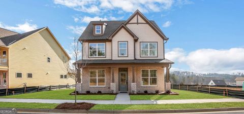 138 Marble Tree WAY Ball Ground GA 30107