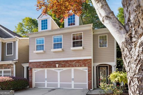 A home in Lawrenceville