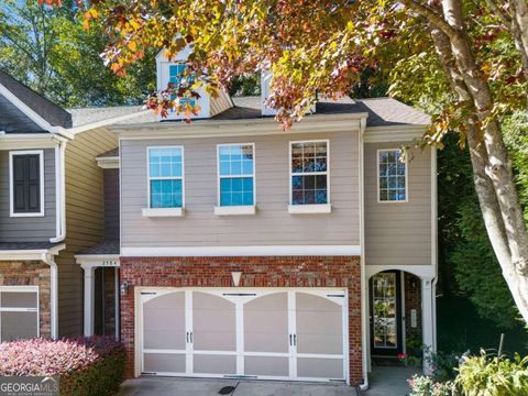 A home in Lawrenceville