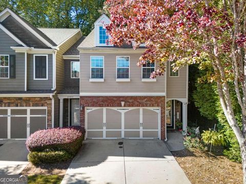 A home in Lawrenceville