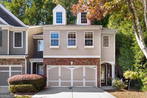 A home in Lawrenceville