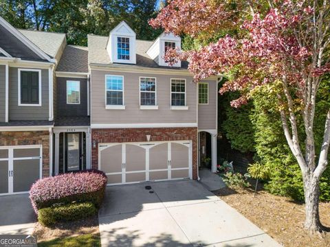 A home in Lawrenceville