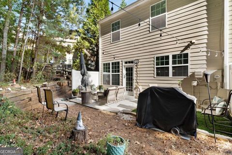 A home in Lawrenceville