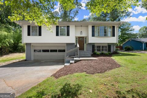 6262 LAUREL WOOD TRL Flowery Branch GA 30542