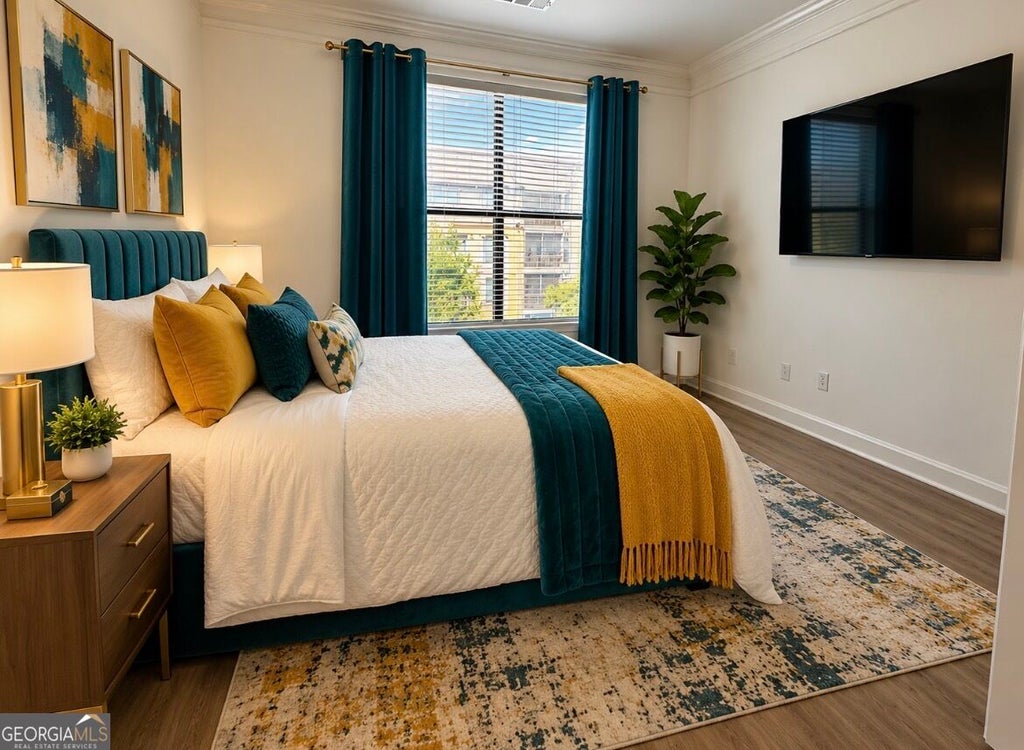 Photo of 400 17th Street NW #2318, Atlanta, GA 30363 (MLS # 10841762)