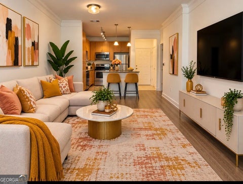 Photo of 400 17th Street NW #2318, Atlanta, GA 30363 (MLS # 10841762)