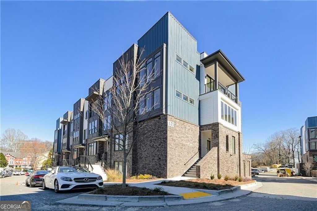 Photo of 1050 Stacks Avenue SE #1510, Atlanta, GA 30315 (MLS # 10667501)