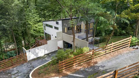 Photo of 1153 Dawn View Lane NW, Atlanta, GA 30327 (MLS # 10823221)