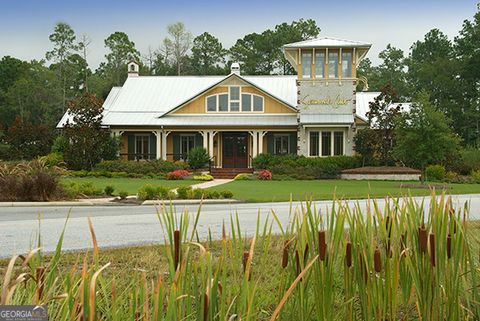 A home in St. Marys