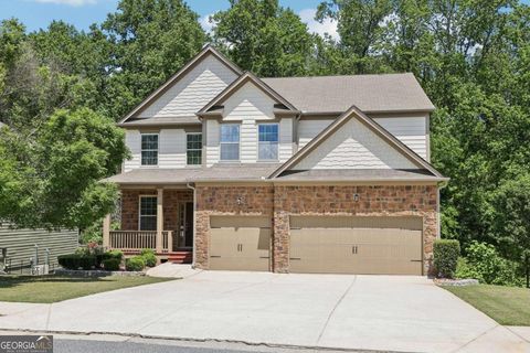 337 Liberty DR Acworth GA 30102