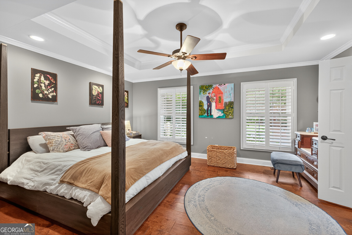 Davis Estates - Residential