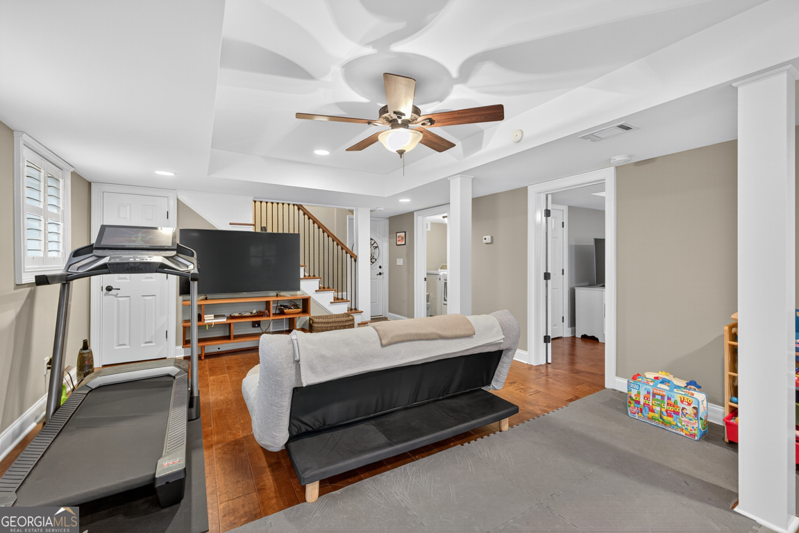 Davis Estates - Residential