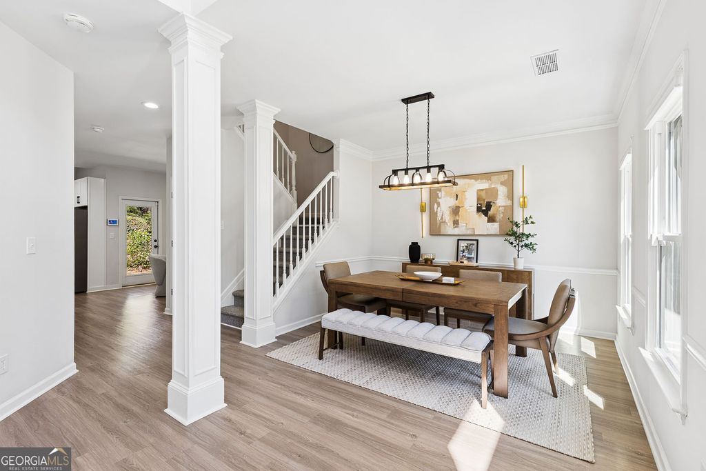 Photo of 3850 Westwick Way NW, Kennesaw, GA 30152 (MLS # 10718132)