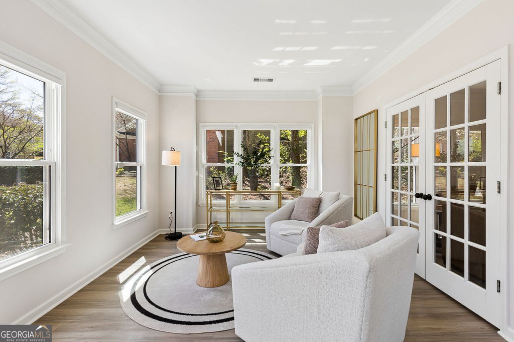 Photo of 3850 Westwick Way NW, Kennesaw, GA 30152 (MLS # 10718132)