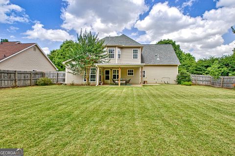 A home in Newnan