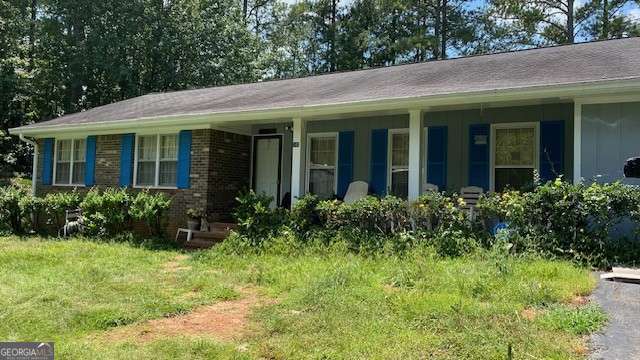 Looking for a home you can make your own? This 3 bedroom, 2 bath ranch sits on 1.27 acres with plenty of space to spread out. It's been in the same family for two generations and has solid bones-just needs some cosmetic updates like paint and flooring. The house has mid-century modern touches and lots of room to add your personal style. With a big yard, privacy, and easy access to shopping and dining, this is a great fixer-upper opportunity for first-time buyers or investors. Bring your vision and creativity-this Covington ranch is full of potential!