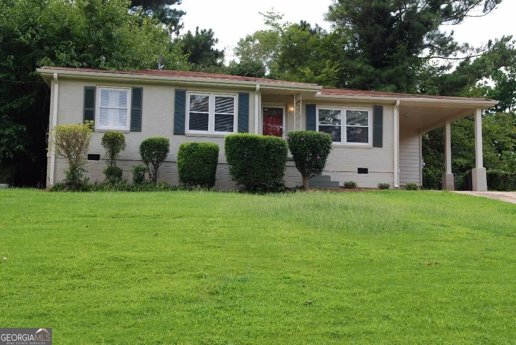 Photo of 3151 Bluebird Lane, Decatur, GA 30032 (MLS # 10792157)