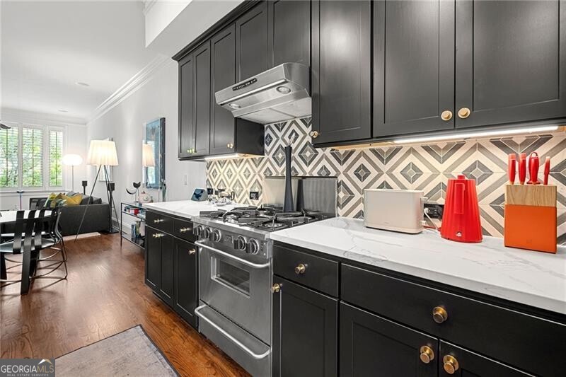 Glenwood Park - Residential