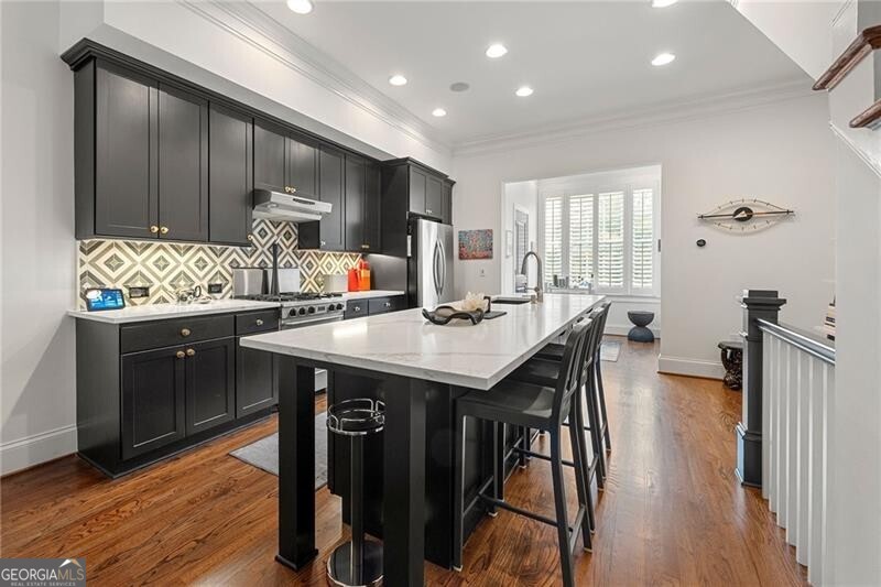 Glenwood Park - Residential