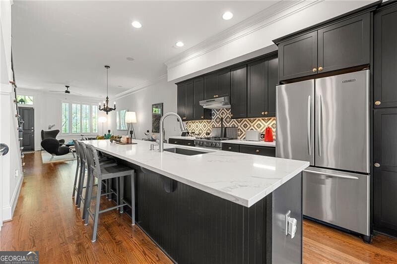 Glenwood Park - Residential