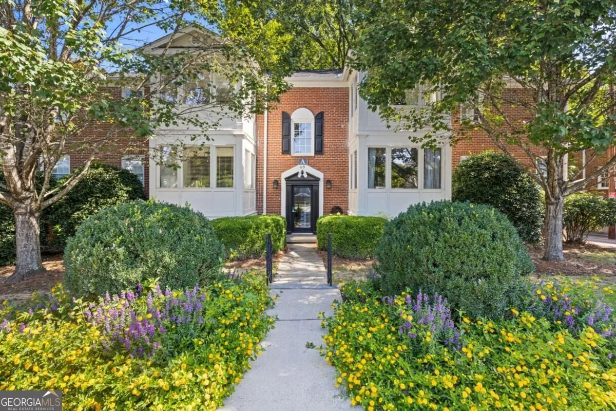 115 Peachtree Memorial Drive NW Unit A3