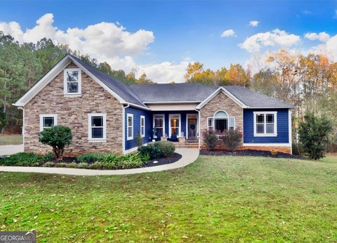 A home in Locust Grove